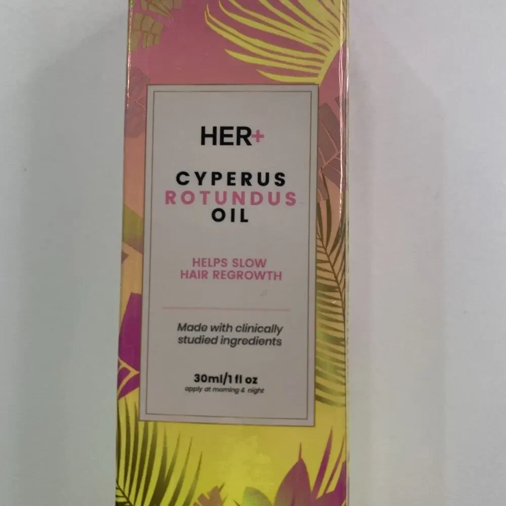Her Cyprus Rotundus Oil